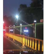 地铁 道路护栏08