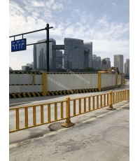 地铁 道路护栏09