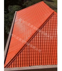 合成树脂瓦案例26