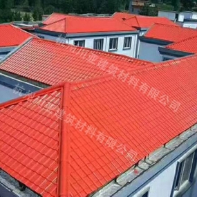 合成树脂瓦案例25