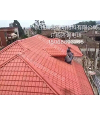 合成树脂瓦案例21