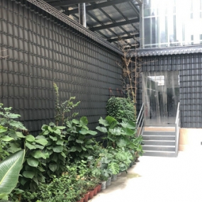 合成树脂瓦案例18