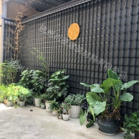 合成树脂瓦案例17