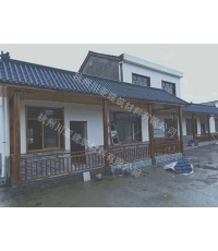 合成树脂瓦案例16