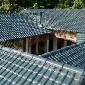 合成树脂瓦案例14
