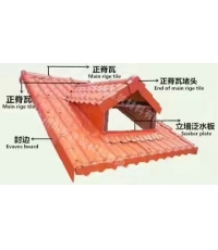 合成树脂瓦案例