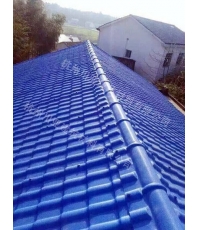 合成树脂瓦案例05