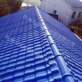 合成树脂瓦案例05