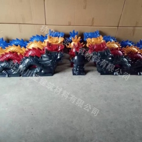 合成树脂瓦配件17