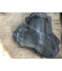 合成树脂瓦配件11