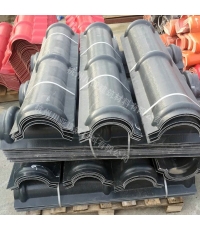 合成树脂瓦配件09