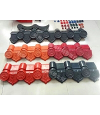 合成树脂瓦配件07