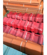 合成树脂瓦配件05