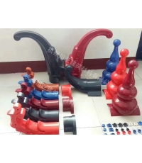 合成树脂瓦配件04