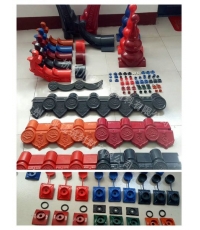 合成树脂瓦配件03