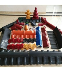 合成树脂瓦配件02