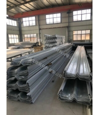 82暗扣FRP采光瓦