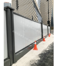 地铁道路护栏11