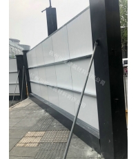 地铁道路护栏10