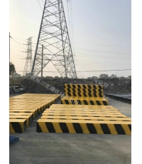 地铁道路护栏14