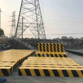 地铁道路护栏14