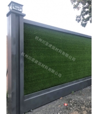 地铁 道路护栏06