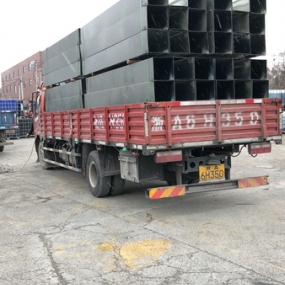 地铁道路护栏16
