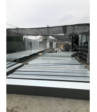 地铁道路护栏15