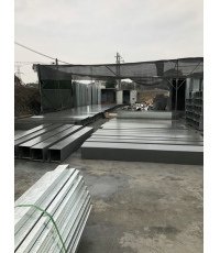 地铁道路护栏18