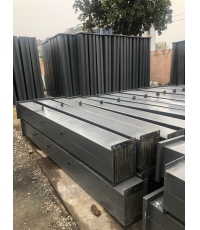 地铁道路护栏19