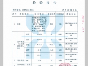 检验报告2