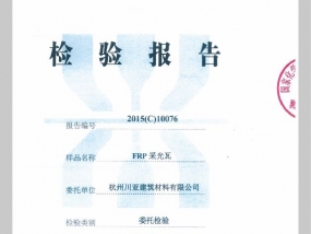 检验报告3