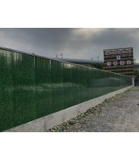 地铁 道路护栏05