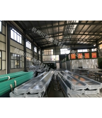 76型暗扣FRP采光瓦