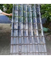 pc全透明树脂瓦